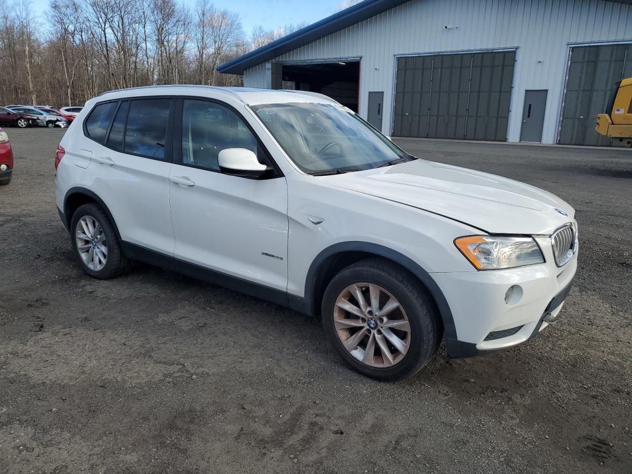 Lot #3044533607 2014 BMW X3 XDRIVE2