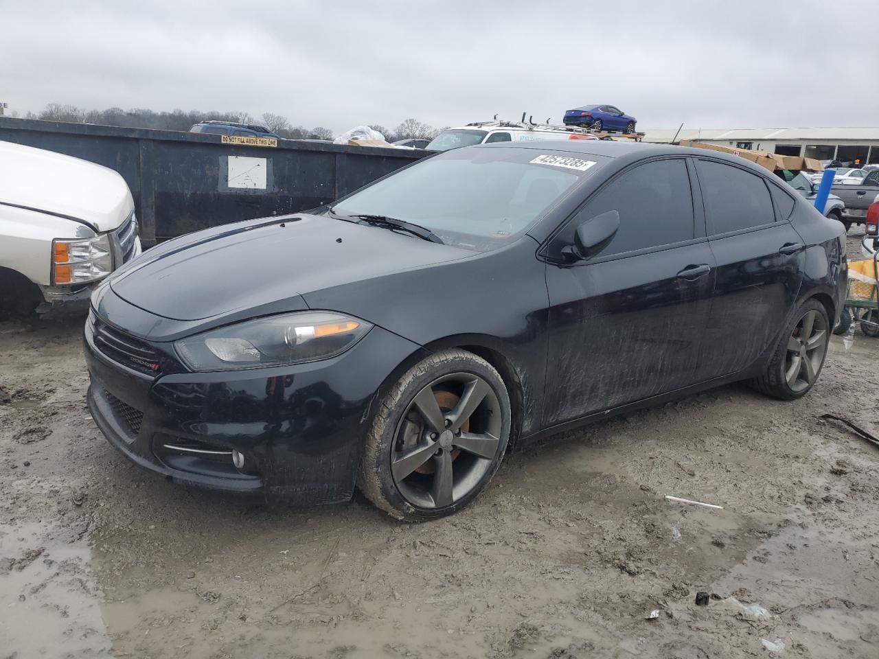  Salvage Dodge Dart