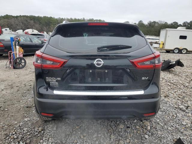 2020 NISSAN ROGUE SPOR - JN1BJ1CV7LW252965