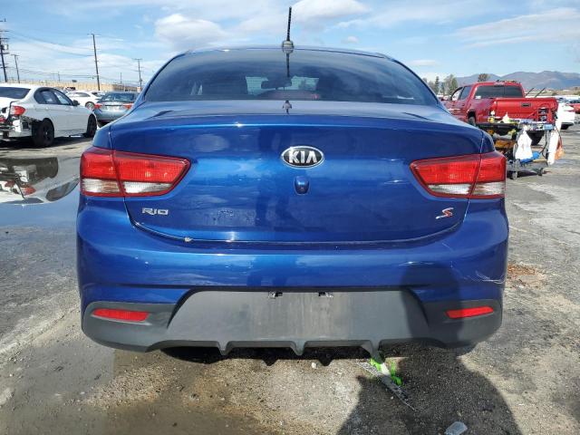 2020 KIA RIO LX - 3KPA24AD7LE331953