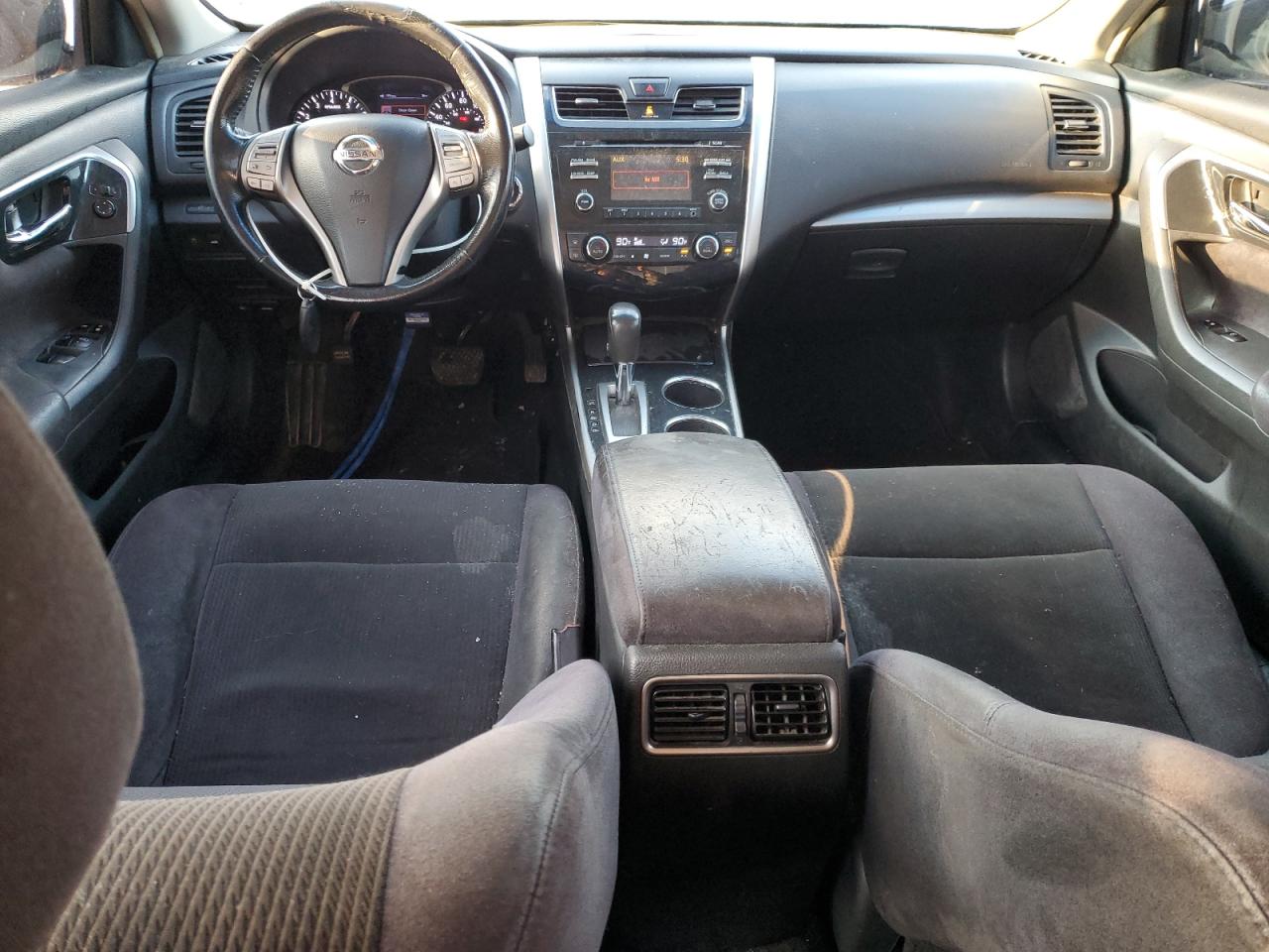 NISSAN ALTIMA 2.5