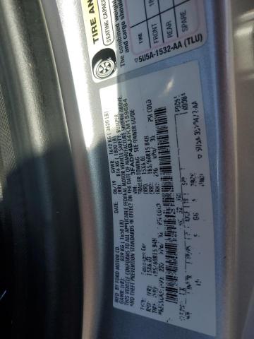 2019 FORD FIESTA SE - 3FADP4BJ4KM159684