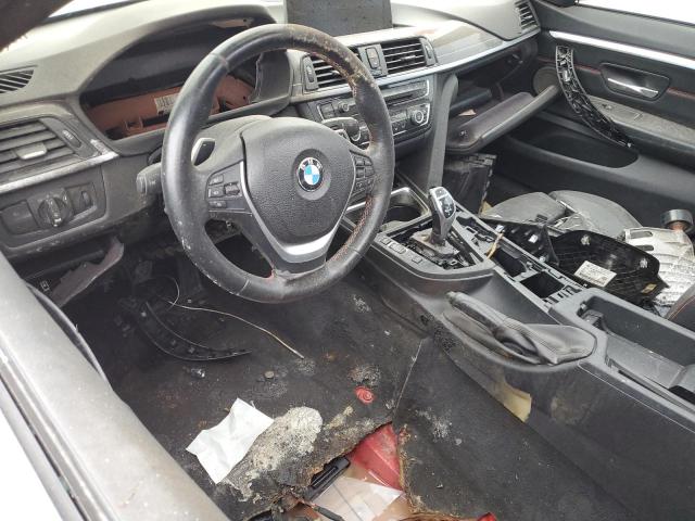 2015 BMW 435 I GRAN WBA4B1C54FD955228