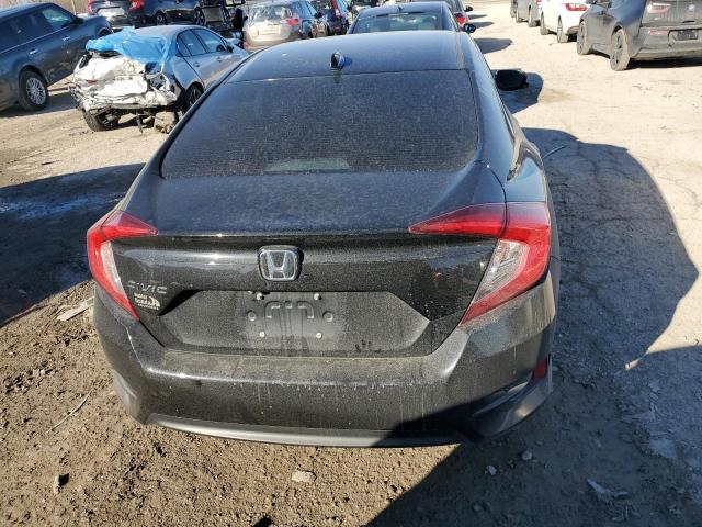 2018 HONDA CIVIC EX 19XFC2F74JE003168