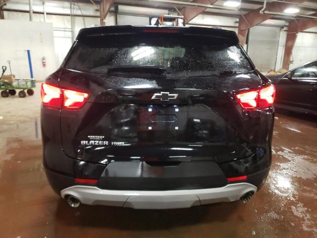 2021 CHEVROLET BLAZER 3LT - 3GNKBJRS7MS520800
