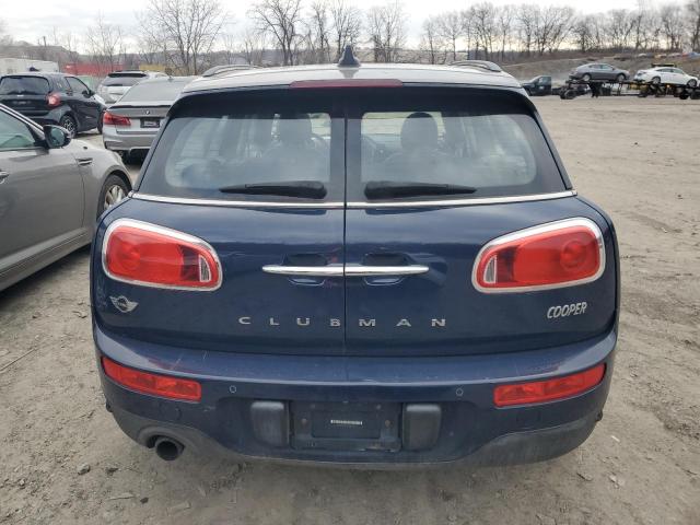 2017 MINI COOPER CLU WMWLN5C55H2B35350