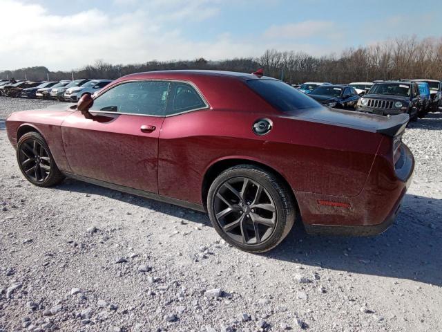 2022 DODGE CHALLENGER - 2C3CDZAG1NH132127