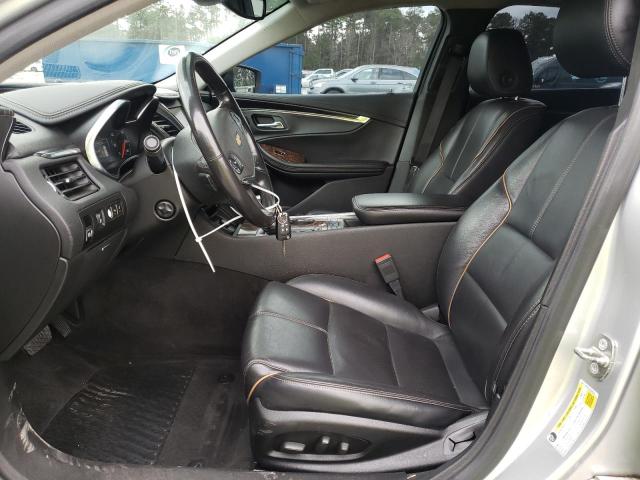 2015 CHEVROLET IMPALA LTZ - 2G1165S31F9228345