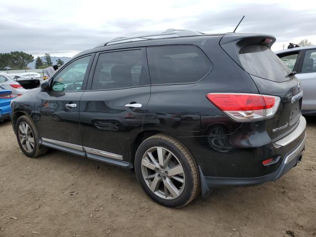Vin: 5n1ar2mm1ec672928, lot: 43640615, nissan pathfinder s 20142