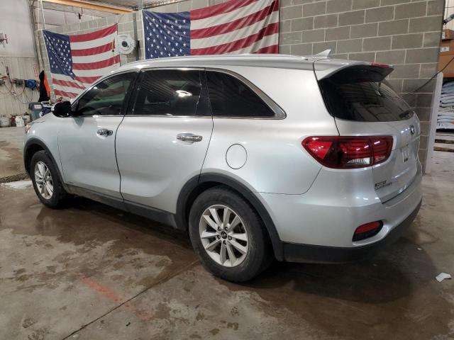 2019 KIA SORENTO L - 5XYPGDA34KG439354