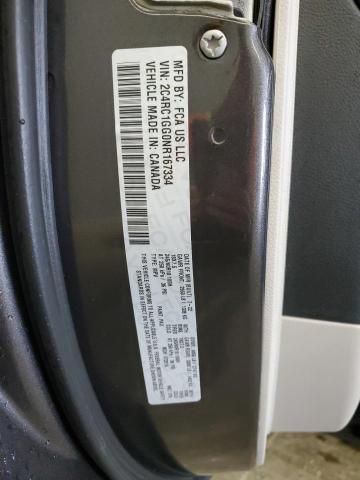 2022 CHRYSLER PACIFICA L 2C4RC1GG0NR167334