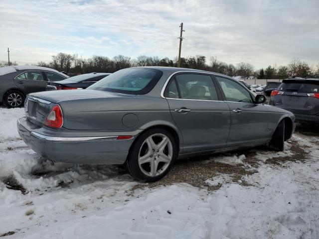 JAGUAR XJ8 L 2006 gray  gas SAJWA79B06SH07721 photo #4