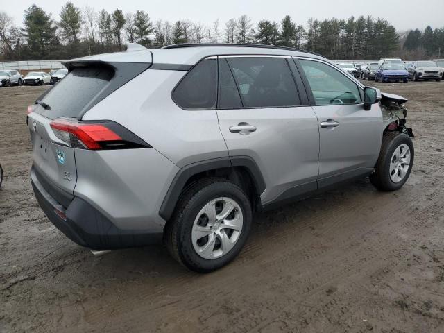 2021 TOYOTA RAV4 LE - 2T3G1RFV2MC145546