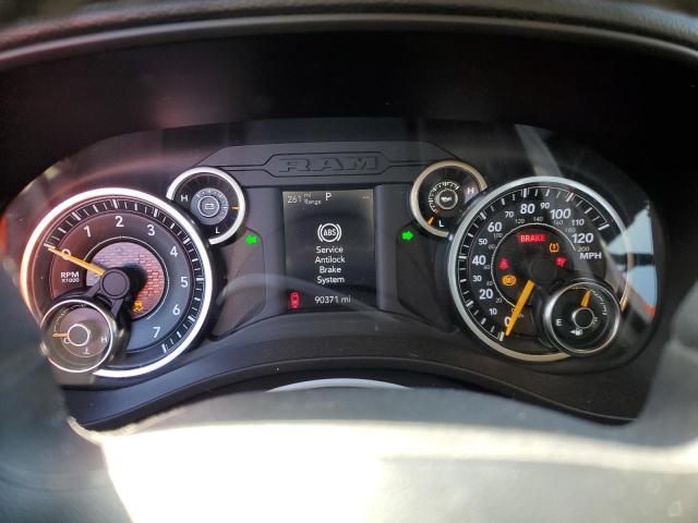 2019 RAM 1500 BIG H - 1C6RREFT5KN786046