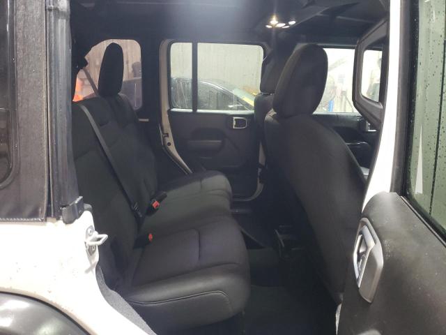 2022 JEEP WRANGLER U - 1C4HJXDG4NW180085