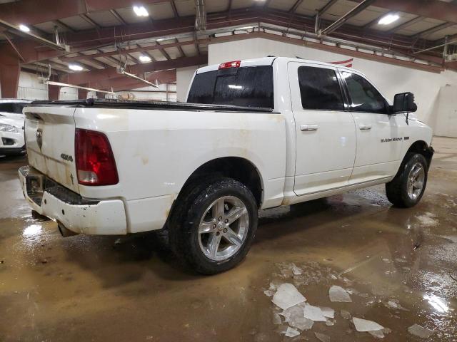 Vin: 1c6rd7mt7cs204447, lot: 88131245, dodge ram 1500 sport 20123