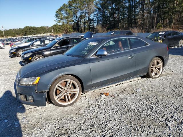 2009 AUDI S5 QUATTRO #3048383748