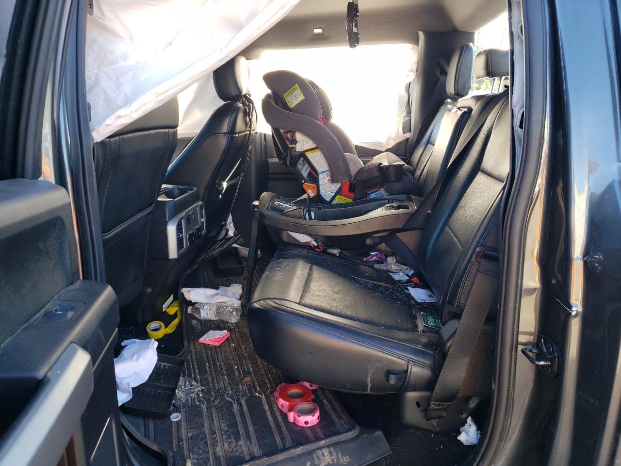 FORD F-250 SUPER DUTY