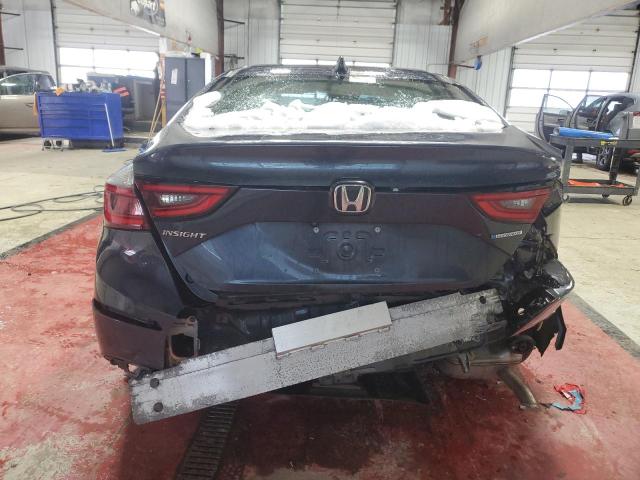 2019 HONDA INSIGHT LX 19XZE4F18KE013458
