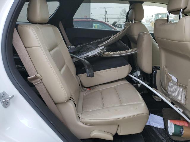 2016 DODGE DURANGO CI - 1C4SDJET1GC373479
