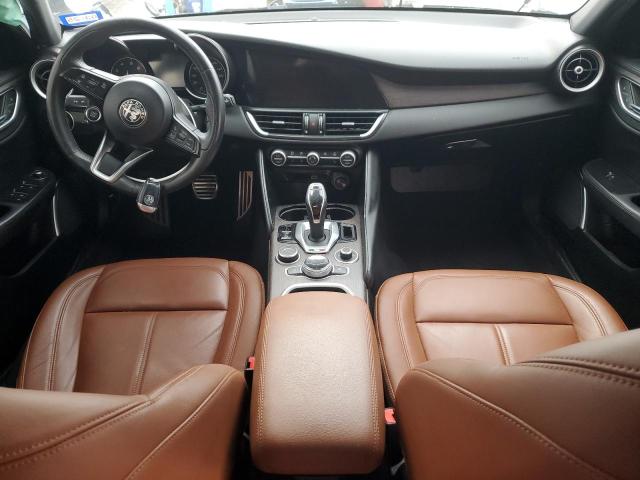 2022 ALFA ROMEO GIULIA SUP - ZARFANBN2N7653138
