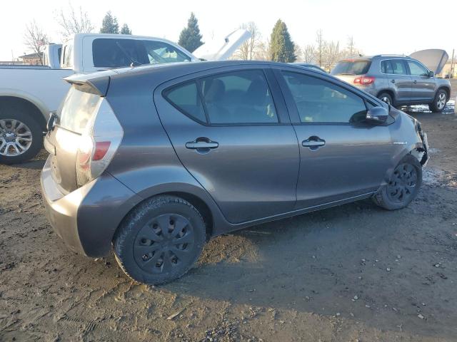 Vin: jtdkdtb33d1554980, lot: 85698714, toyota prius 20133