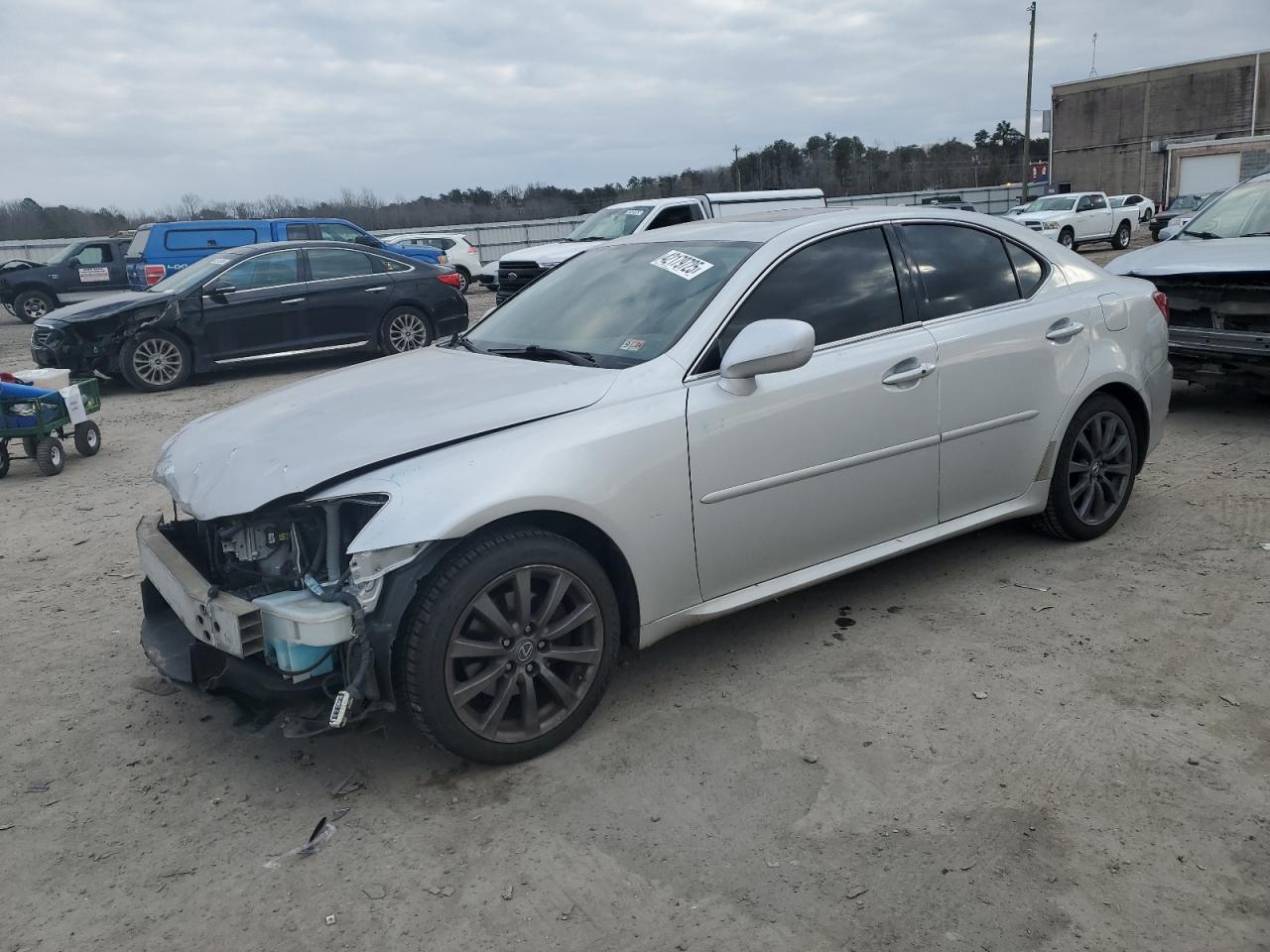  Salvage Lexus Is