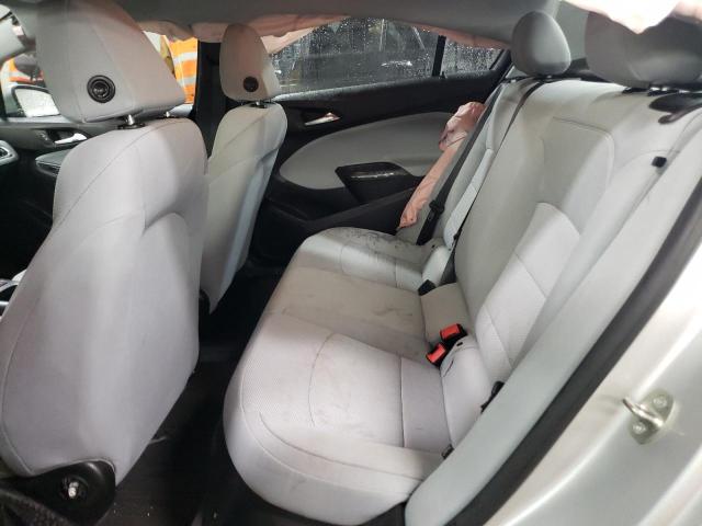 2019 CHEVROLET CRUZE LS - 1G1BC5SM6K7147990