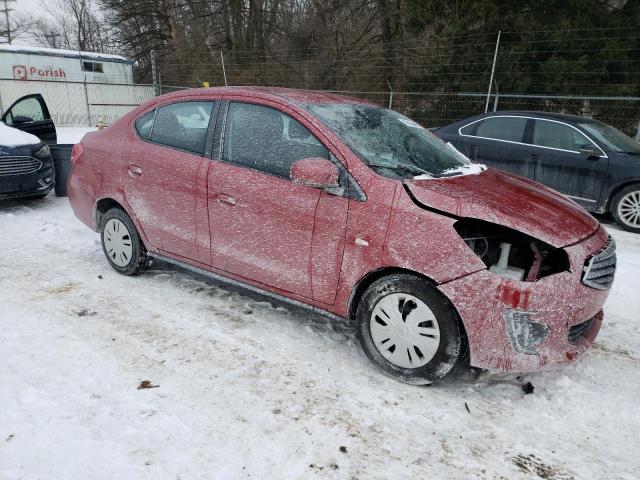 Vin: ml32f3fjxkhf07992, lot: 42100445, mitsubishi mirage g4 es 20194
