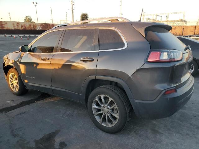 2019 JEEP CHEROKEE L - 1C4PJLLB7KD204252