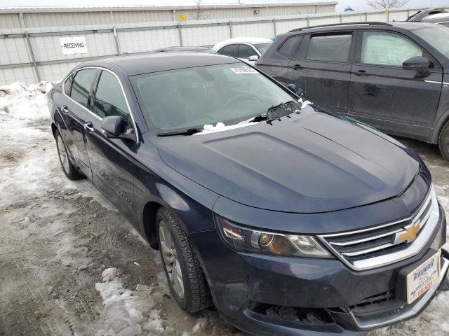 2017 CHEVROLET IMPALA LT - 1G1105S31HU128883