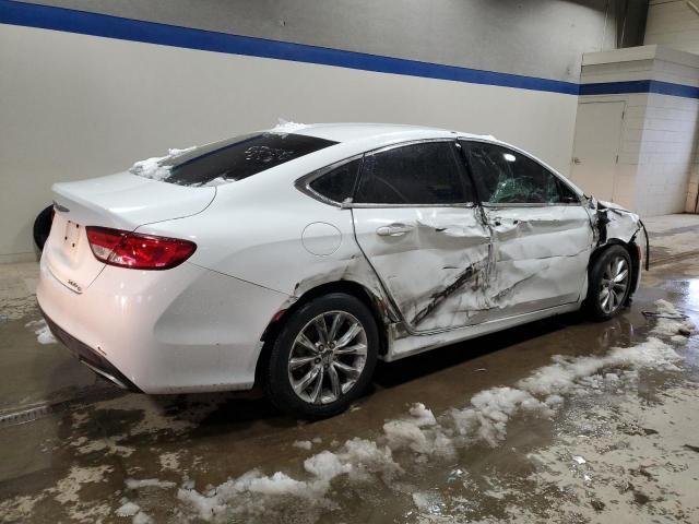 Vin: 1c3ccccg3fn581041, lot: 41500645, chrysler 200 c 20153