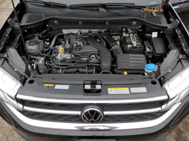 2022 VOLKSWAGEN TAOS SEL 3VV2X7B21NM029105