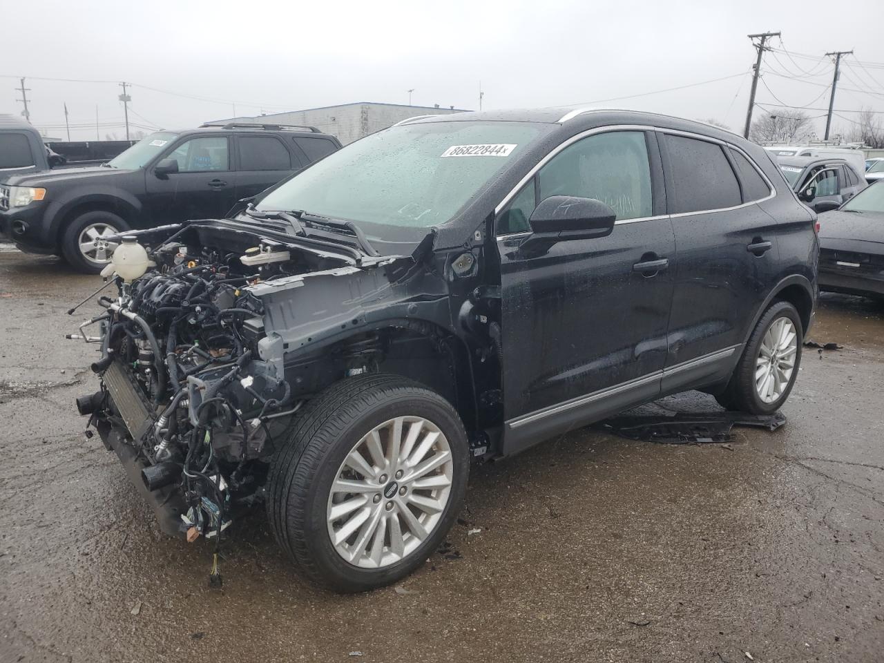 LINCOLN MKZ MKC