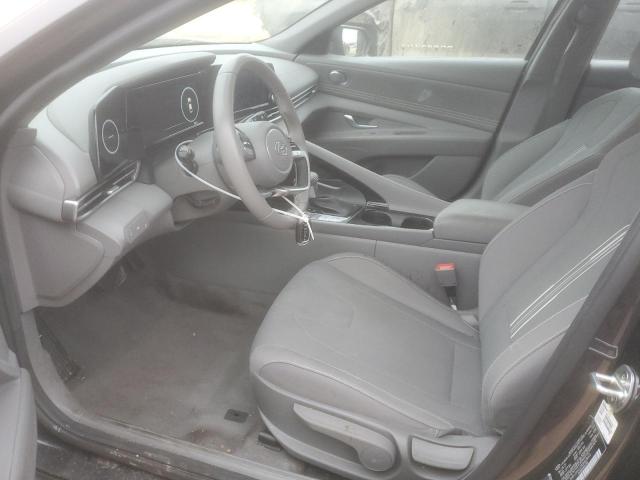 2021 HYUNDAI ELANTRA SE - 5NPLS4AG3MH028622