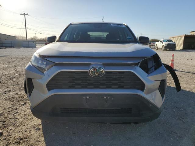 2022 TOYOTA RAV4 LE - 2T3F1RFVXNC269092