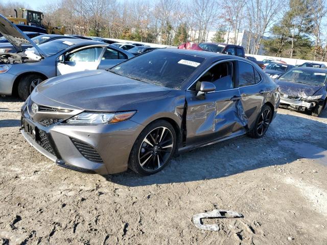 2018 TOYOTA CAMRY XSE - 4T1BZ1HK4JU007596
