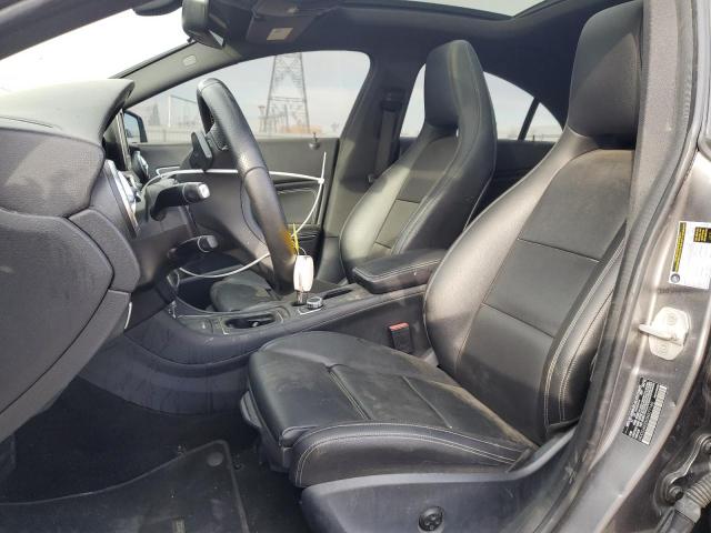 2016 MERCEDES-BENZ CLA 250 WDDSJ4EBXGN377140