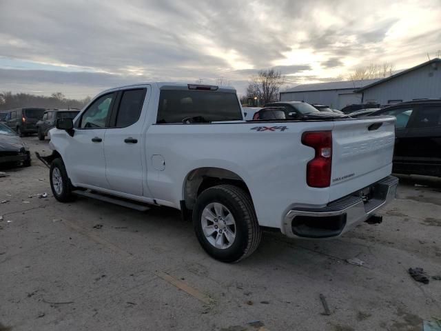 2021 CHEVROLET SILVERADO - 1GCRYAEF8MZ348293
