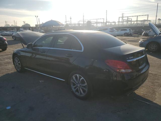 2016 MERCEDES-BENZ C CLASS 55SWF4JB1GU101610