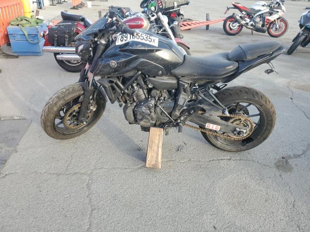 2022 YAMAHA MT07 C JYARM32Y2NA001079