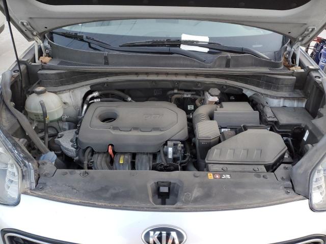 2017 KIA SPORTAGE L - KNDPMCAC6H7051499