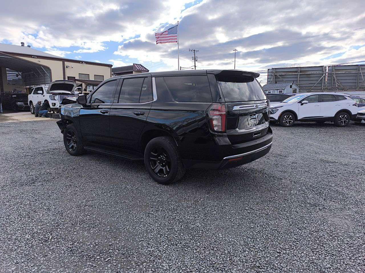 Lot #3052172541 2022 CHEVROLET TAHOE K150