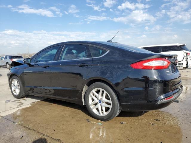 2016 FORD FUSION SE - 3FA6P0H71GR258292