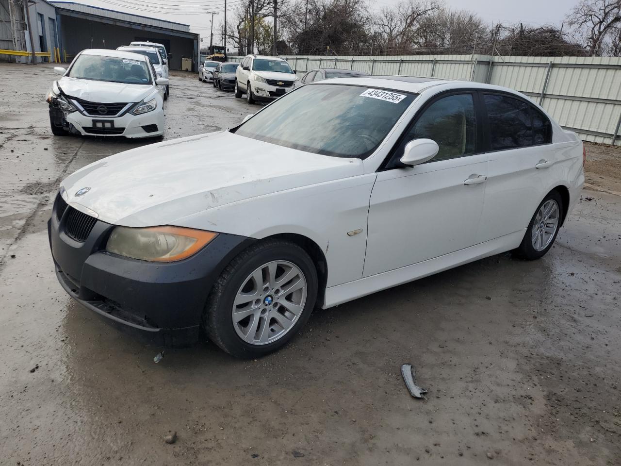  Salvage BMW 3 Series