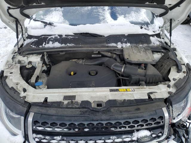 2017 LAND ROVER RANGE ROVE - SALVP2BG8HH234786