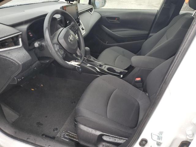 2022 TOYOTA COROLLA LE - JTDEAMDE1N3001518