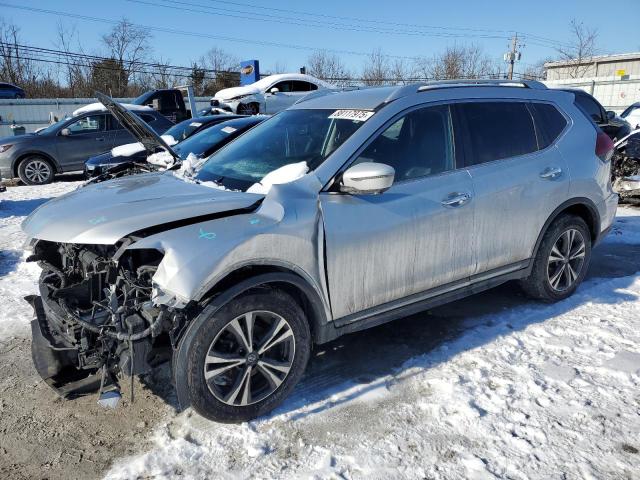 2018 NISSAN ROGUE S - JN8AT2MV2JW318394