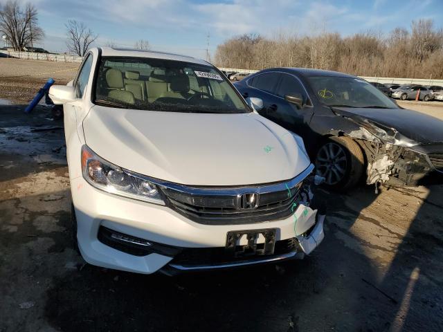 2016 HONDA ACCORD EXL - 1HGCR2F8XGA108661