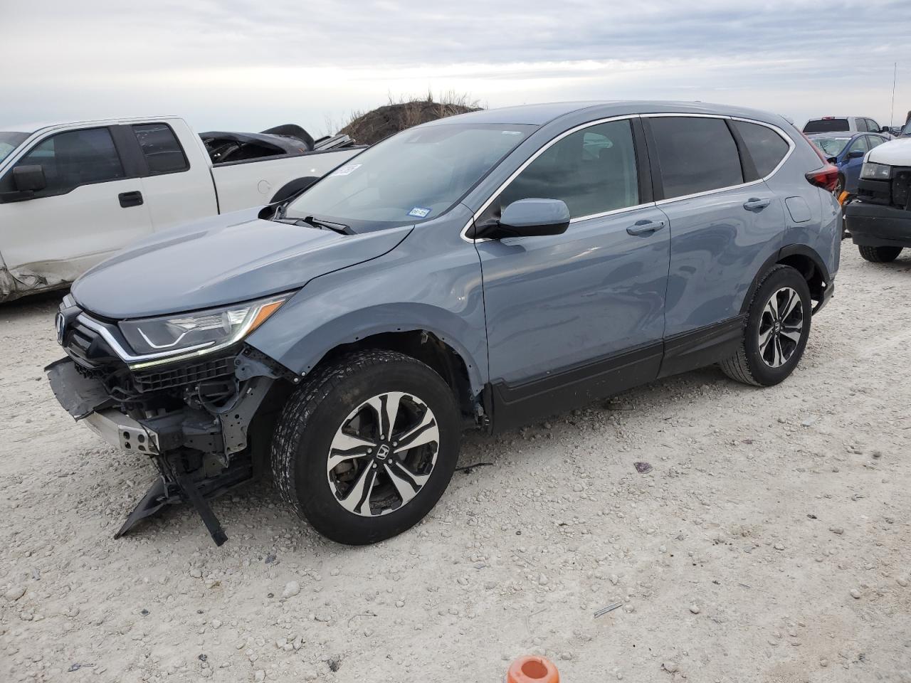 7FARW1H76ME023226 HONDA CR-V SE 2021